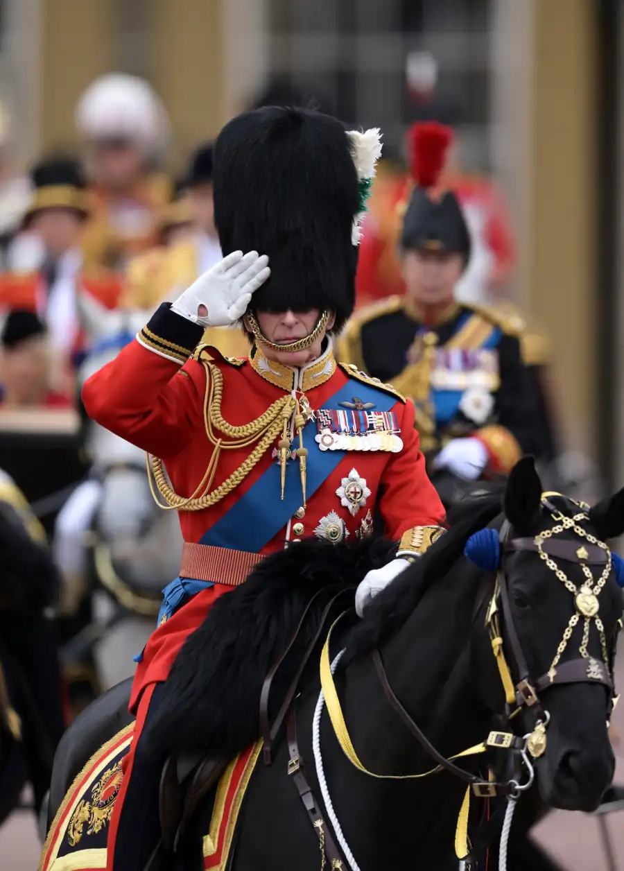 King Charles Through The Years