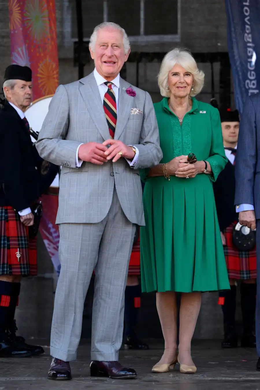 King Charles Trooping of the Colour