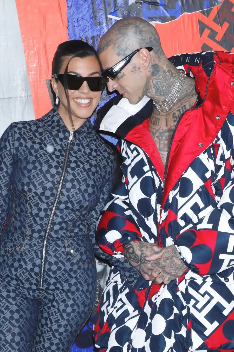 Kourtney Kardashian and Travis Barker’s Relationship Timeline