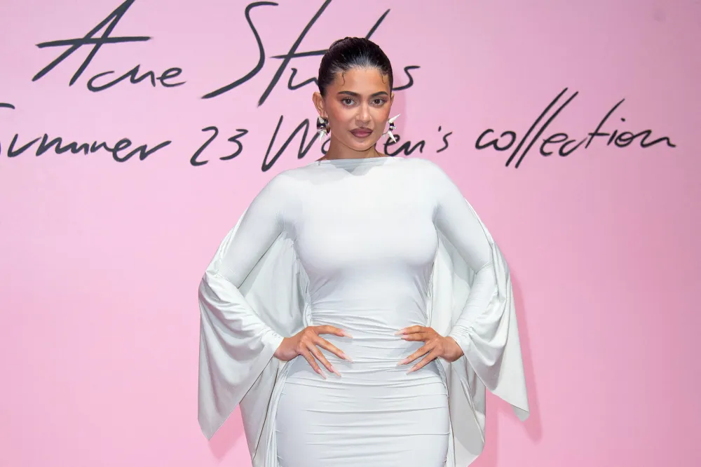 Kylie Jenner Celebrates Daughter Stormi's Pre-K Graduation With Sweet Photo