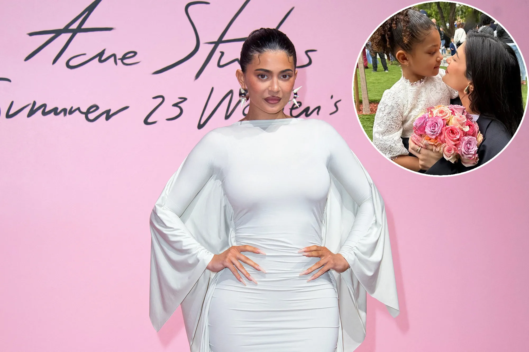 Kylie Jenner Celebrates Daughter Stormi's Pre-K Graduation With Sweet Photo