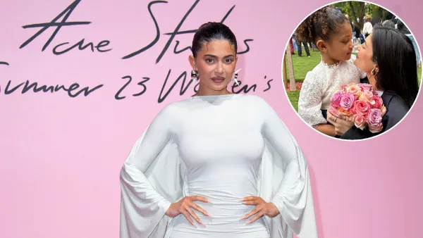 Kylie Jenner Celebrates Daughter Stormi's Pre-K Graduation With Sweet Photo