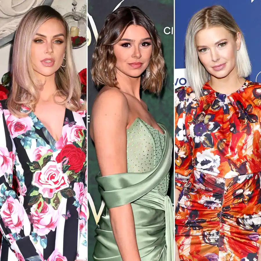 Lala Kent 'Felt Dirty' After Slamming Raquel Leviss During 'Vanderpump Rules' Reunion, Ariana Madix Feels a 'Little' for Her
