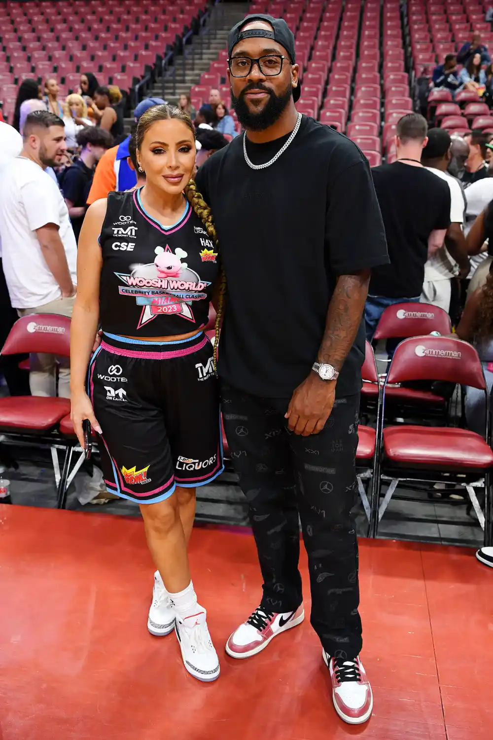 Larsa Pippen Says Her Kids Love Boyfriend Marcus Jordan Explains Ex-Husband Scottie Pippen Feelings on Her Romance