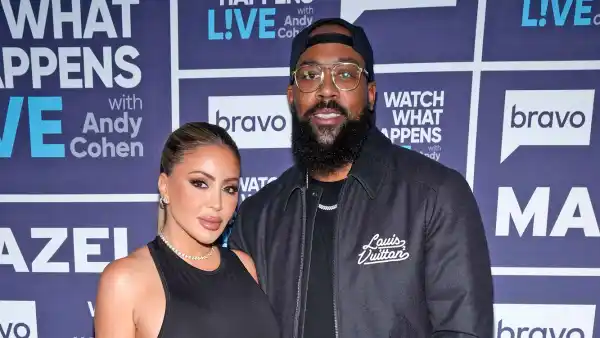 Larsa Pippen Says Marcus Jordans Family Is Warming Up to Him Filming The Real Housewives of Miami