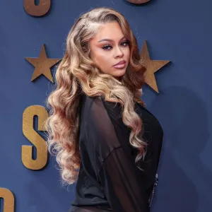 Latto BET Awards Exclusive