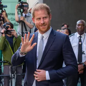 Legal Expert Says Prince Harry Is Likely to Receive Significant Damages From Phone Hacking Lawsuit
