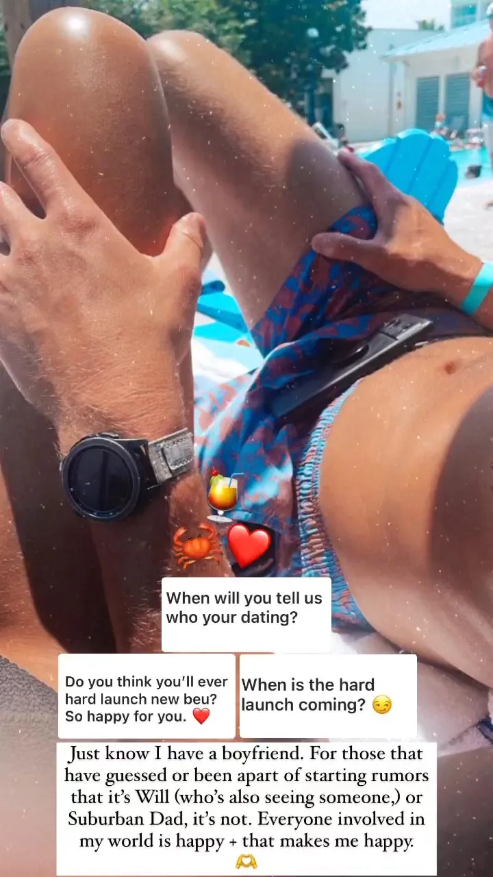 Lindsie Chrisley Confirms Both She and Ex-Husband Will Campbell Are Dating New People After Divorce- Makes Me Happy -194