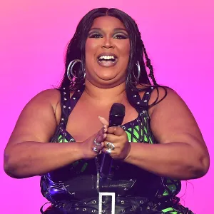 Lizzo Gets Cheeky in Racy Thong Bikini