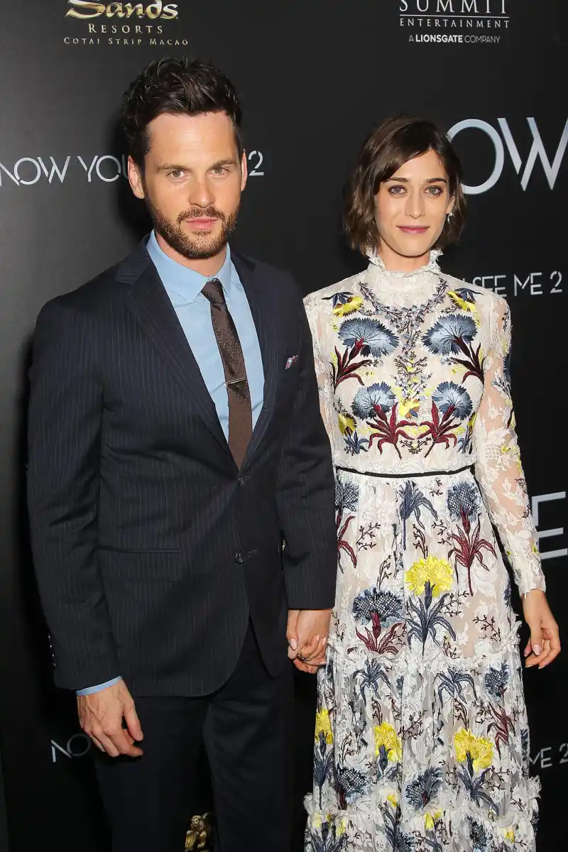 Lizzy Caplan and Tom Riley s Relationship Timeline- Inside Their Low-Key Romance-184