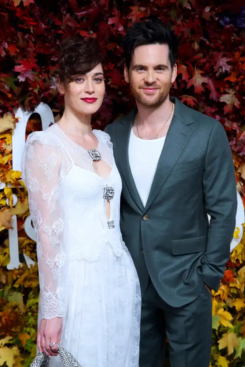 Lizzy Caplan and Tom Riley s Relationship Timeline- Inside Their Low-Key Romance-186