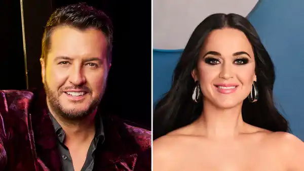 Luke Bryan Defends Katy Perry After ‘American Idol’ Backlash