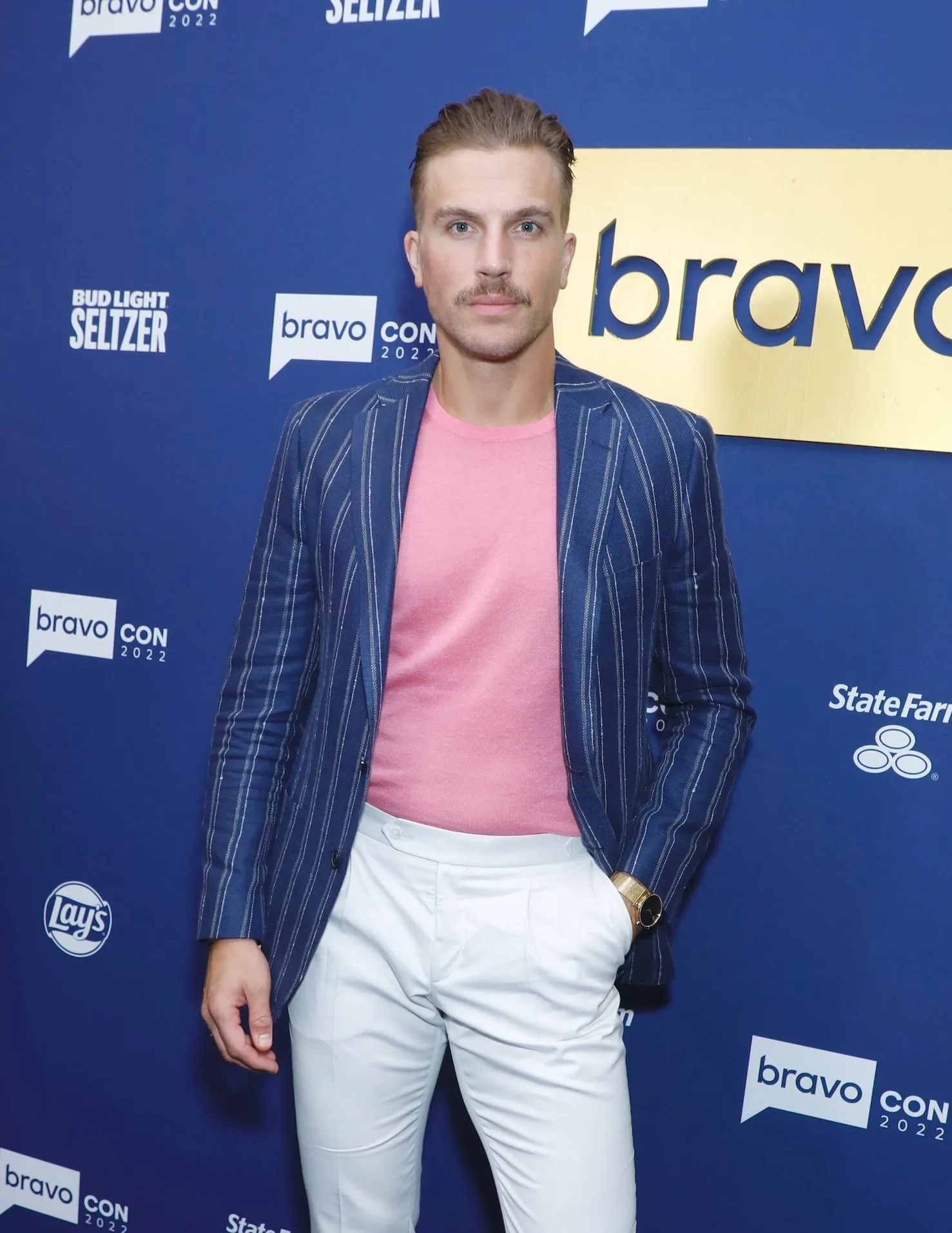 Luke Gulbranson Slams His Summer House Costars