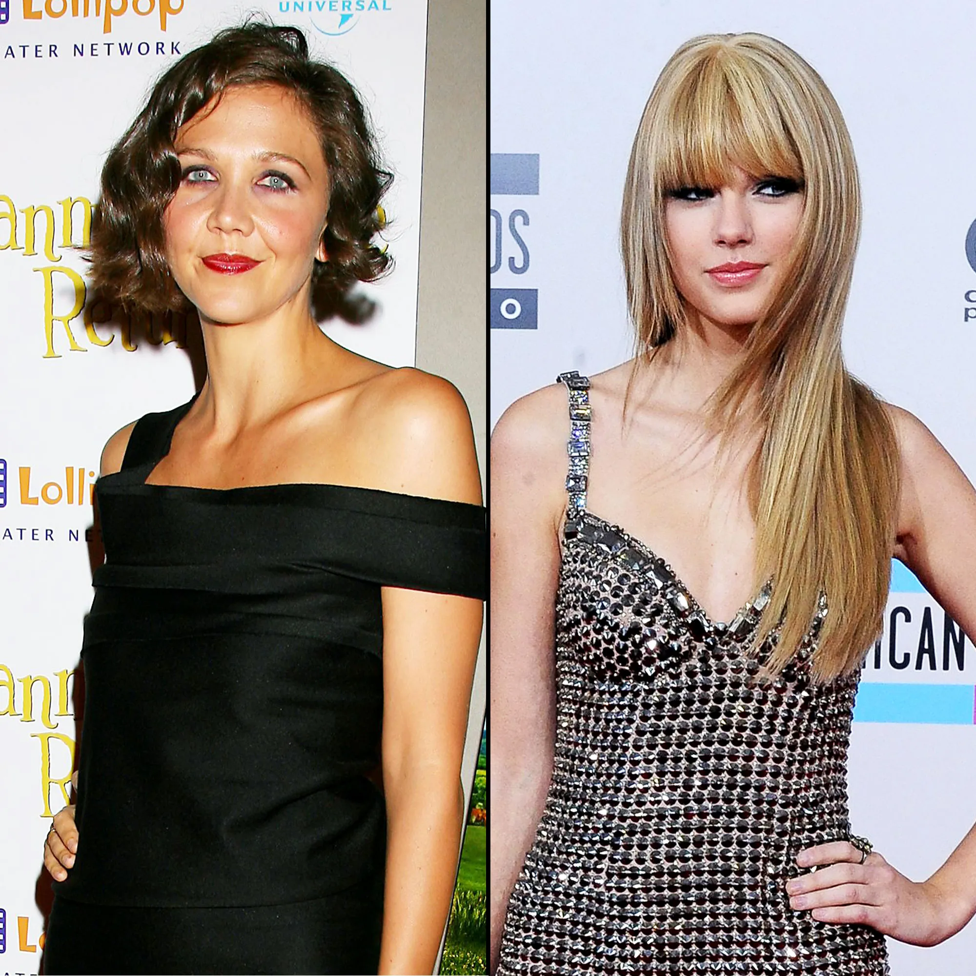 Maggie-Gyllenhaal-Talks-About-Thanksgiving-With-Taylor-Swift-Maggie-Gyllenhaal-Taylor-Swift-split