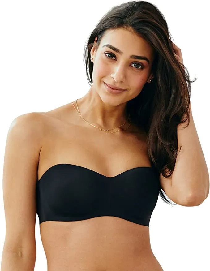 Maidenform Pure Comfort Strapless Bra