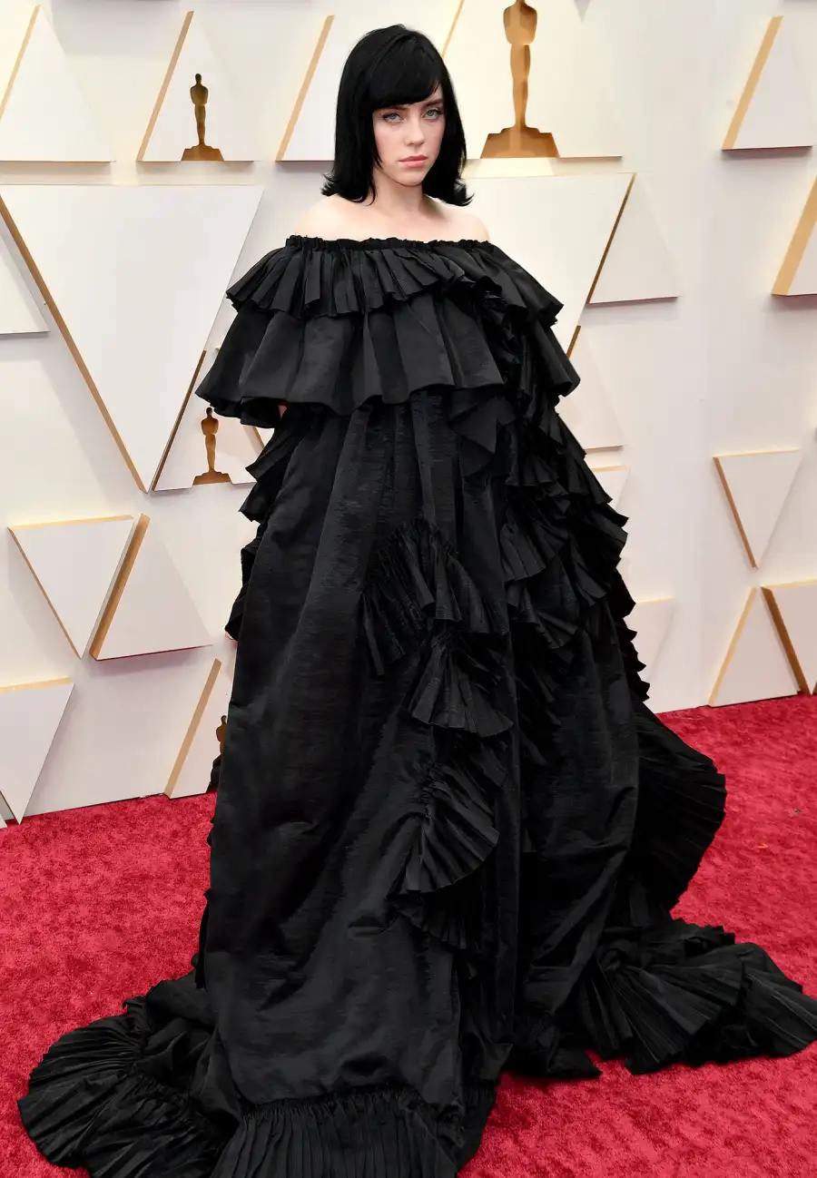 Billie Eilish Style Update