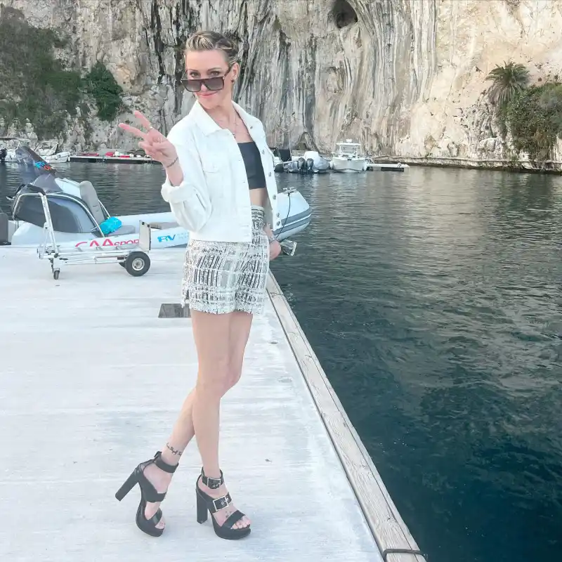 Katie Cassidy and Stephen Huszar's Timeline: From ‘A Royal Christmas Crush’ Costars to Dating