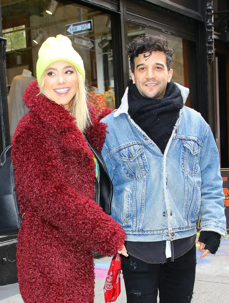 Mark Ballas and Wife BC Jean Welcome First Child Together-257