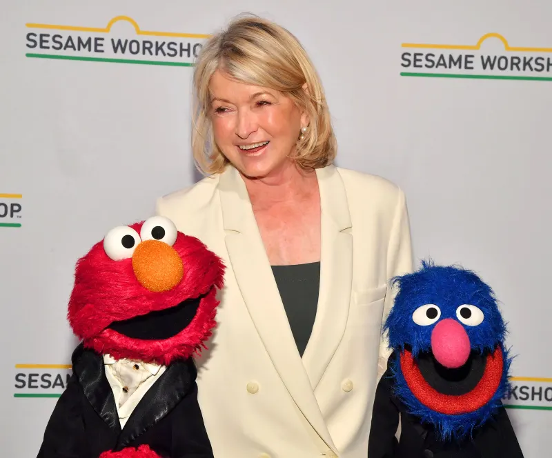 Martha Stewart Hot Pics