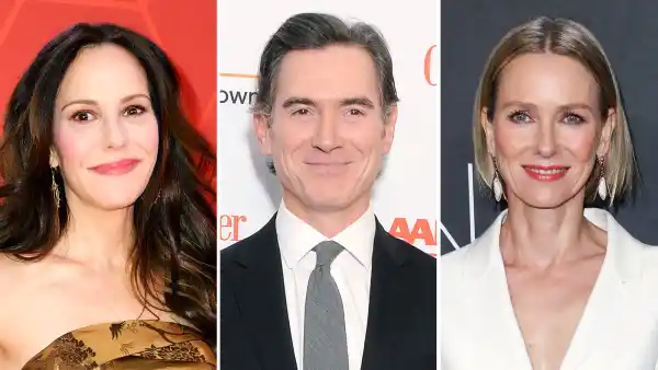 Mary-Louise Parker Reacts to Ex Billy Crudup Wedding to Naomi Watts Nearly 20 Years After Split