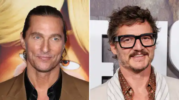 Matthew McConaughey Almost Played Pedro Pascals Role on The Last of Us