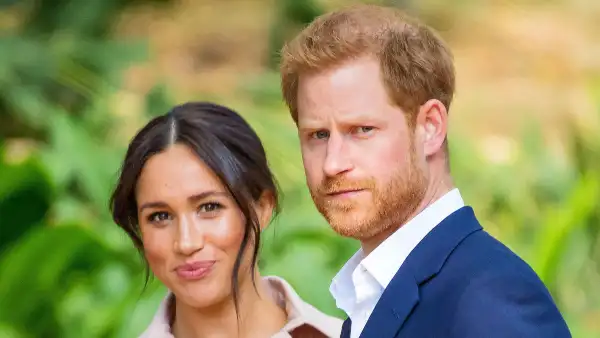 Meghan Markle Archetypes Podcast Won't Return for 2nd Season as Spotify Deal Ends Prince Harry