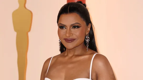 Mindy Kaling: I'm the 'Healthiest I've Been in Years' at Age 44