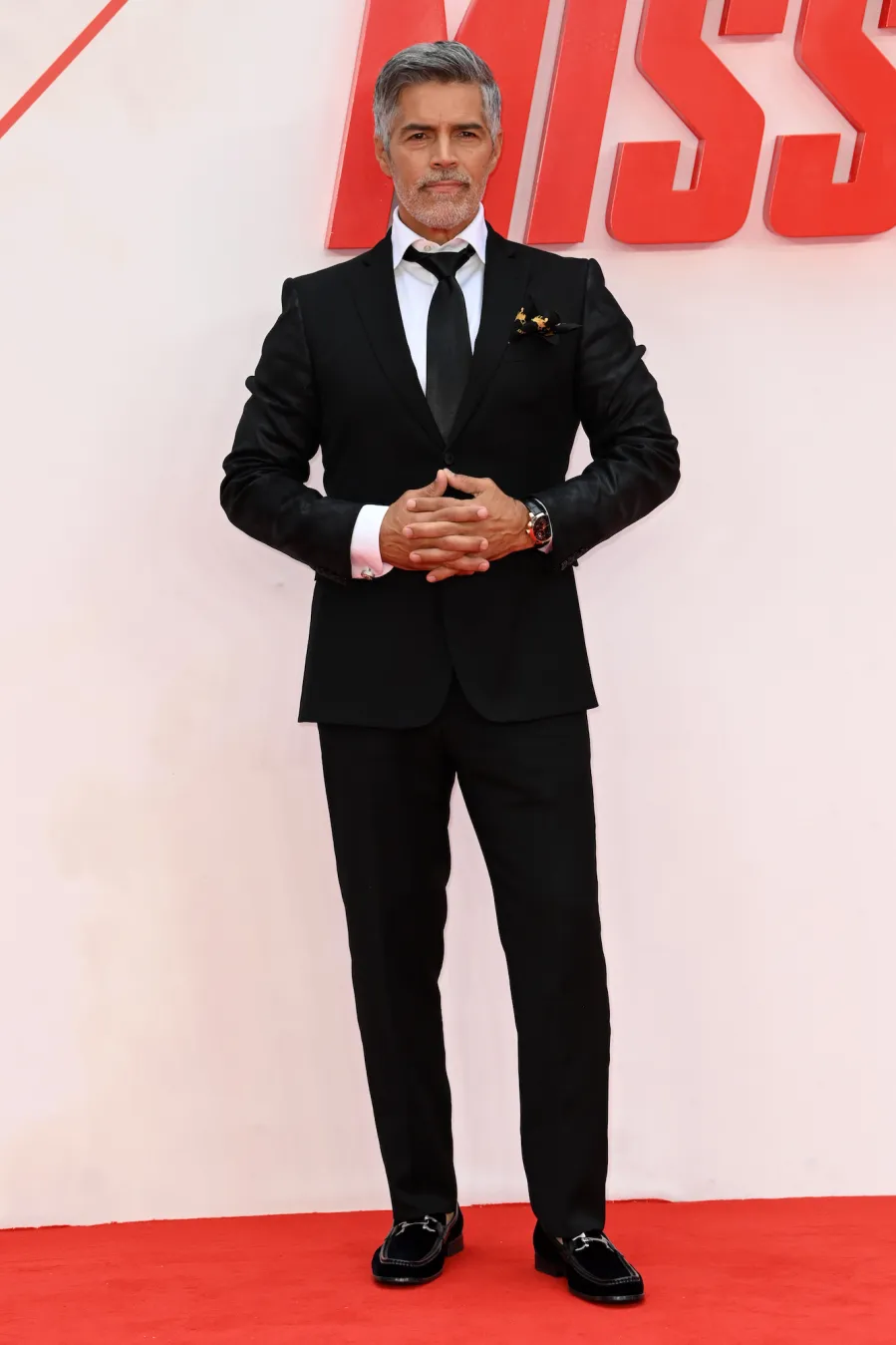 Mission Impossible London Premiere