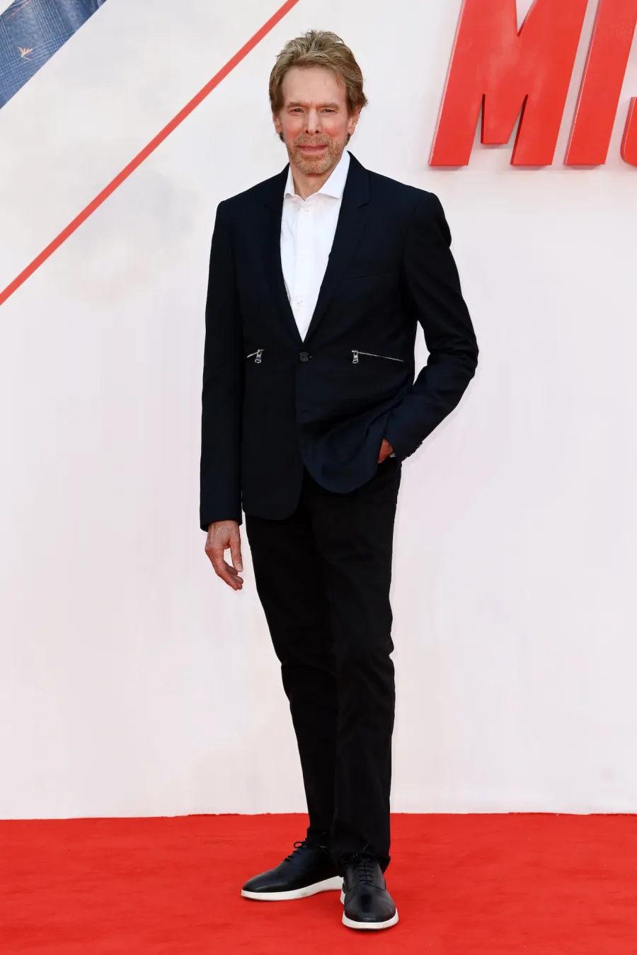 Mission Impossible London Premiere