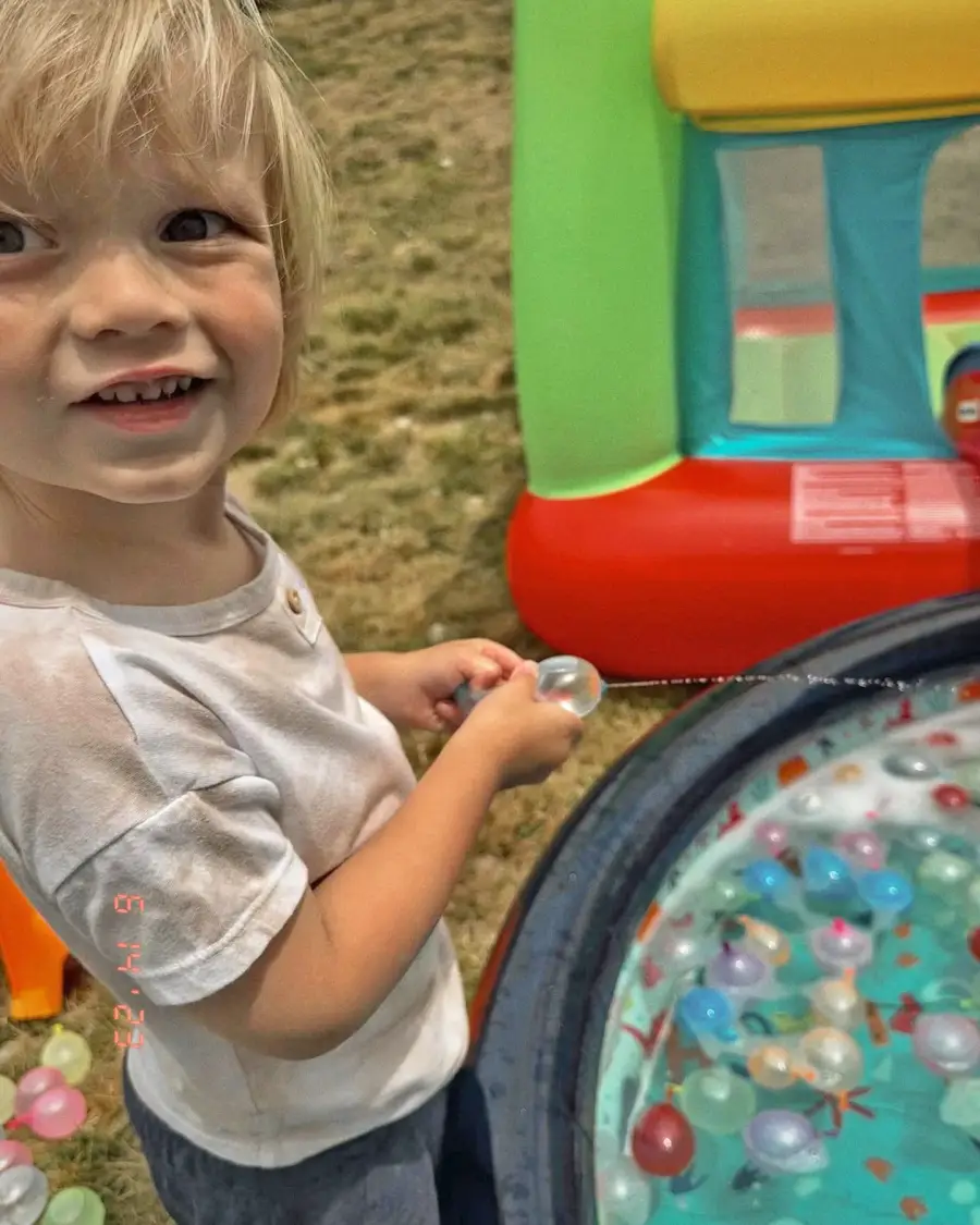 Morgan Wallens Family Album