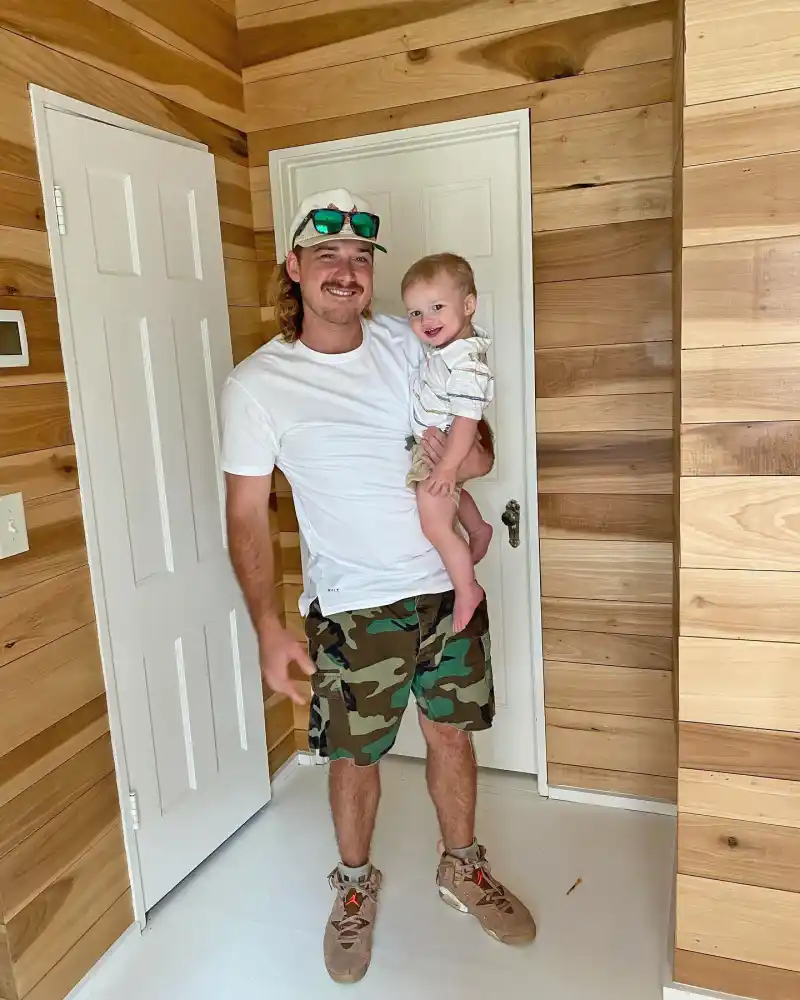 Morgan Wallens Family Album