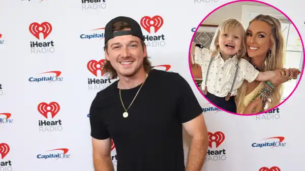 Morgan Wallens Family Album