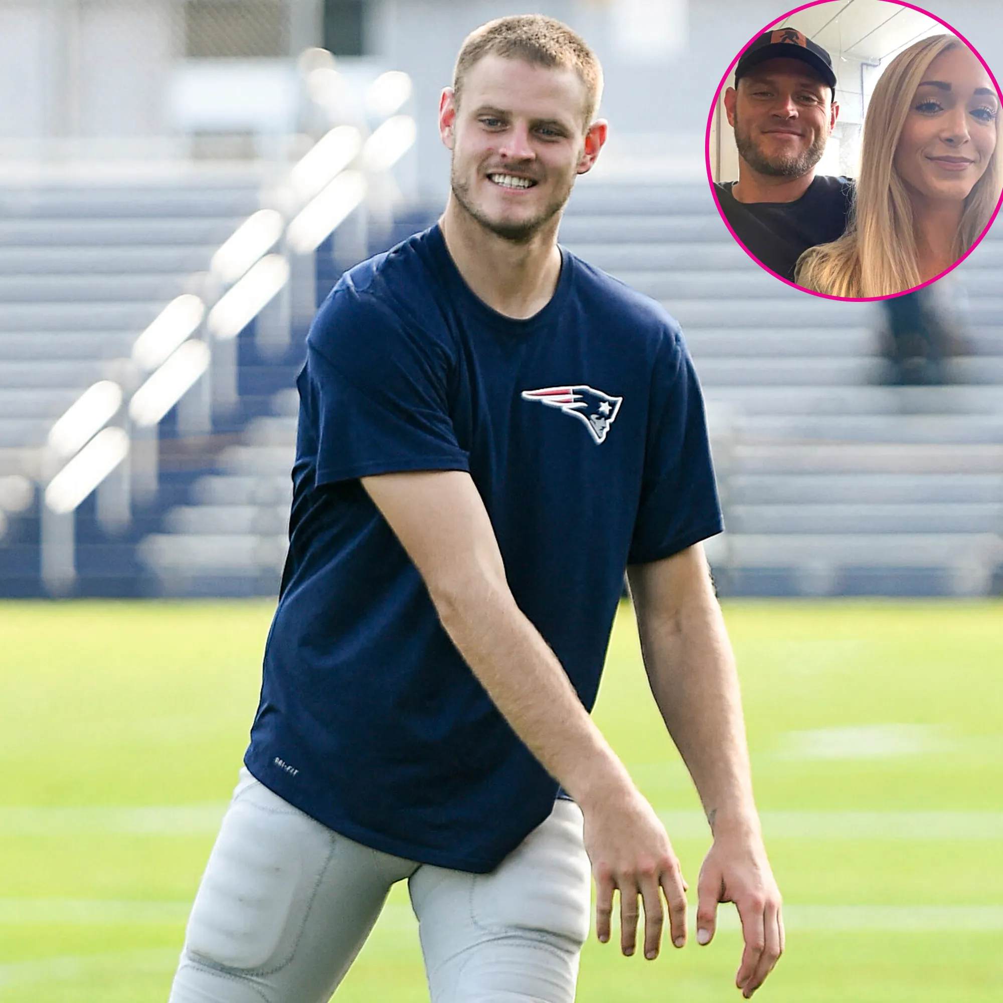 NFL Star Ryan Mallett Debuted New Relationship With Girlfriend Madison Carter Just Weeks Before Death
