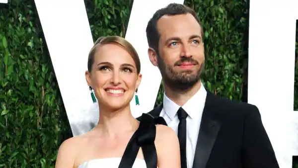 feature - Natalie Portman Shows Off Wedding Ring at French Open Amid Benjamin Millepied Cheating Rumors