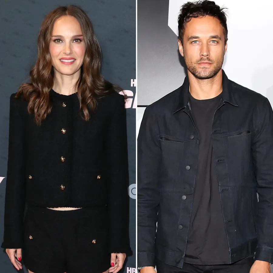 Natalie Portman's Dating History