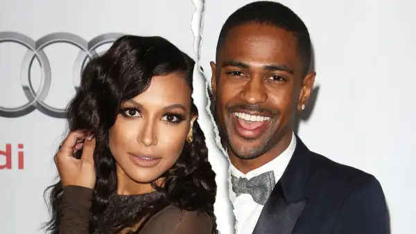 Naya Rivera, Big Sean’s Engagement Is Off; Rapper Releases Statement