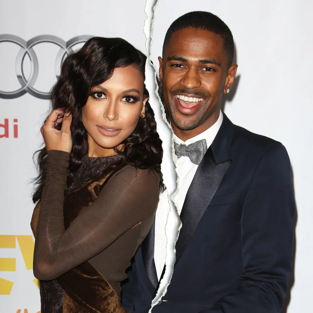 Naya Rivera, Big Sean&rsquo;s Engagement Is Off; Rapper Releases Statement