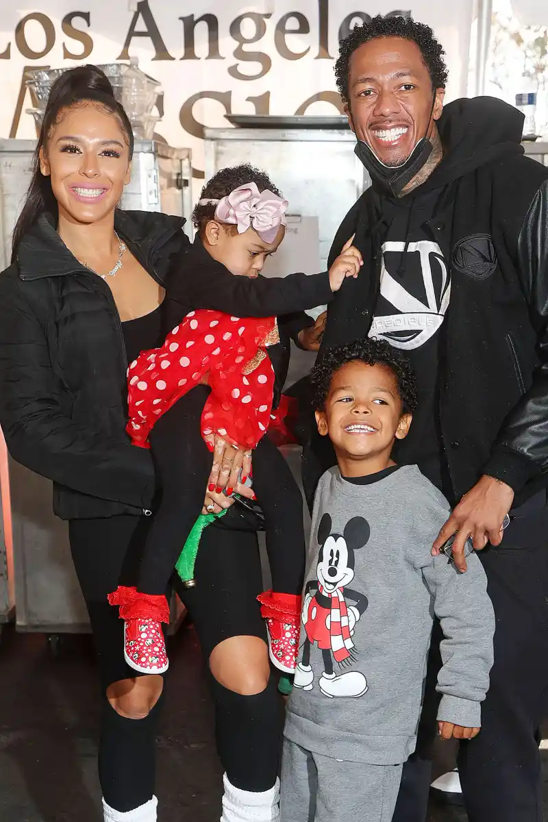 Nick Cannon Owns Up to Mistakes as a Dad of 11 Brittany Bell Powerful Queen Cannon Golden Cannon