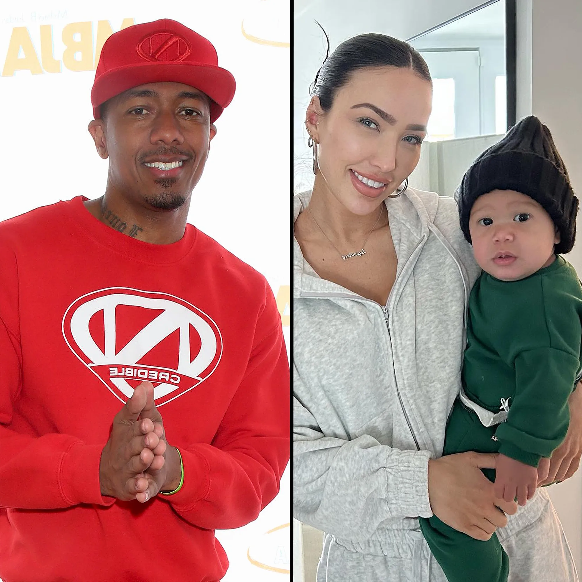 Nick Cannon and Bre Tiesi Celebrate Son Legendary Love-s 1st Birthday at Disneyland