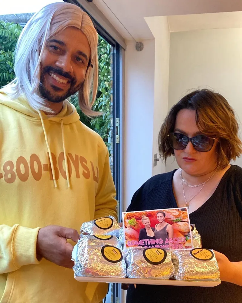 Nicola Coughlan Hosts Epic Pump Rules Costume Party