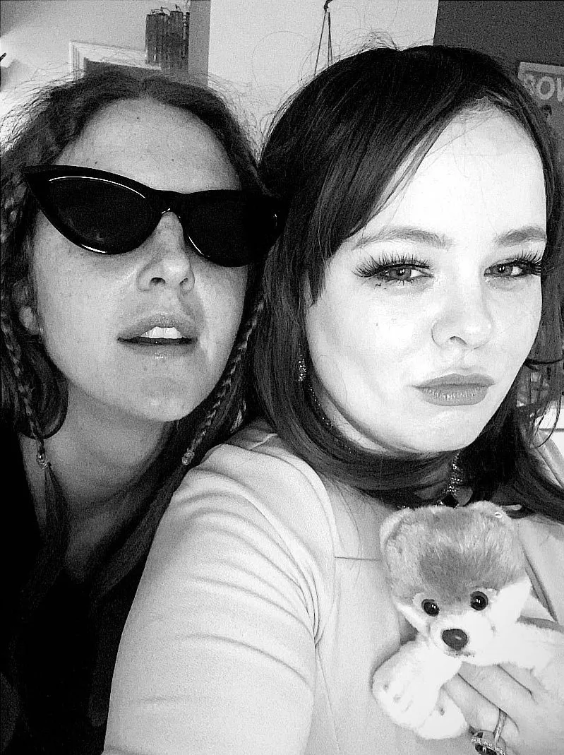 Nicola Coughlan Hosts Epic Pump Rules Costume Party