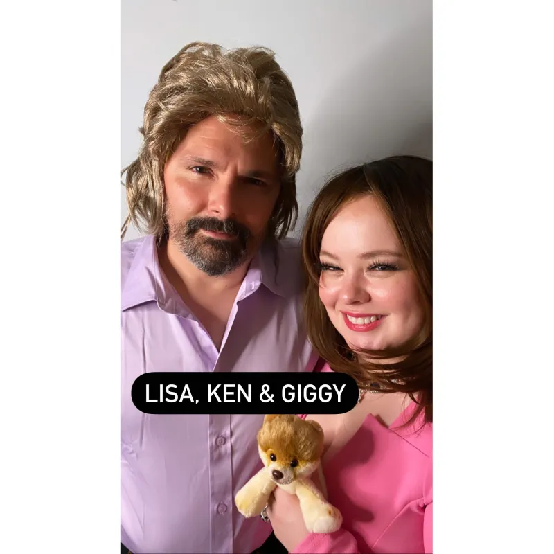 Nicola Coughlan Hosts Epic Pump Rules Costume Party