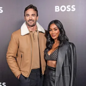 Nicole Scherzinger Is Engaged to Boyfriend Thom Evans