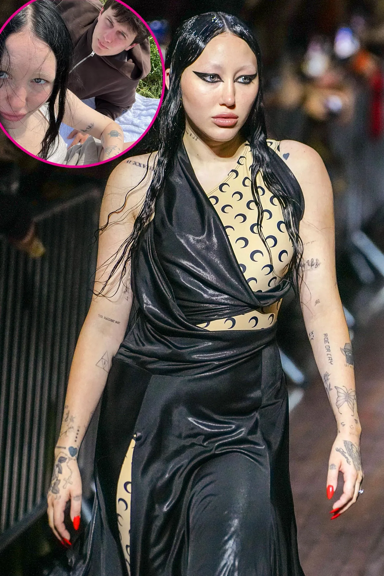 Noah Cyrus and Boyfriend Pinkus Are Engaged 2 Months After Going Public With Their Romance 277