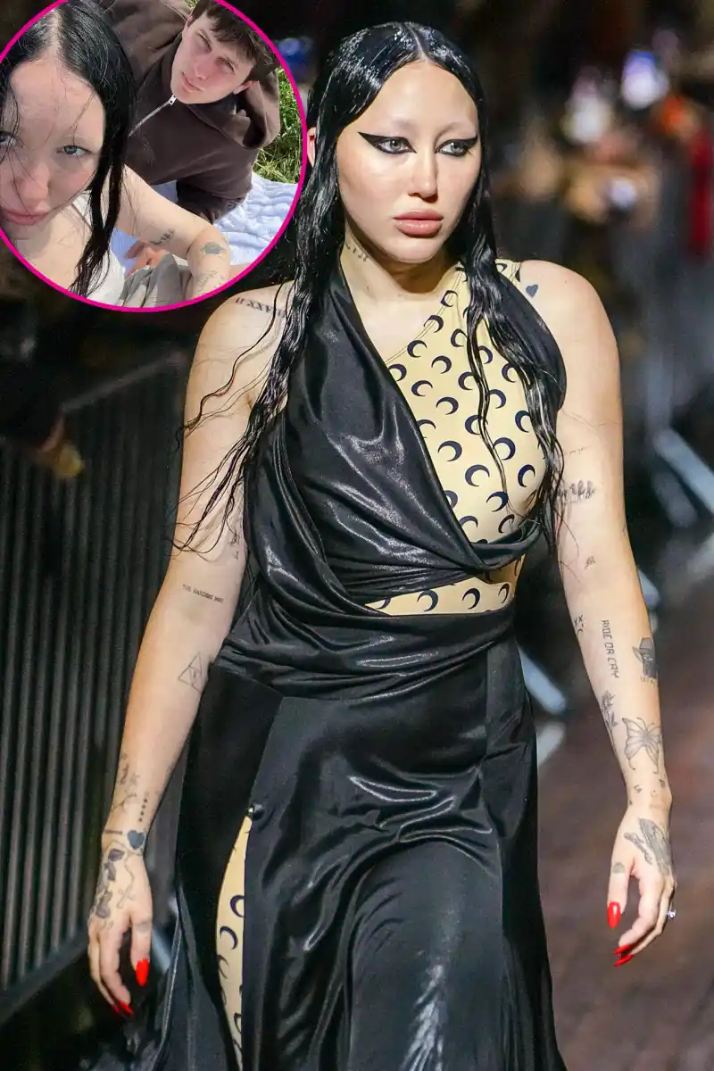 Noah Cyrus and Boyfriend Pinkus Are Engaged 2 Months After Going Public With Their Romance 277