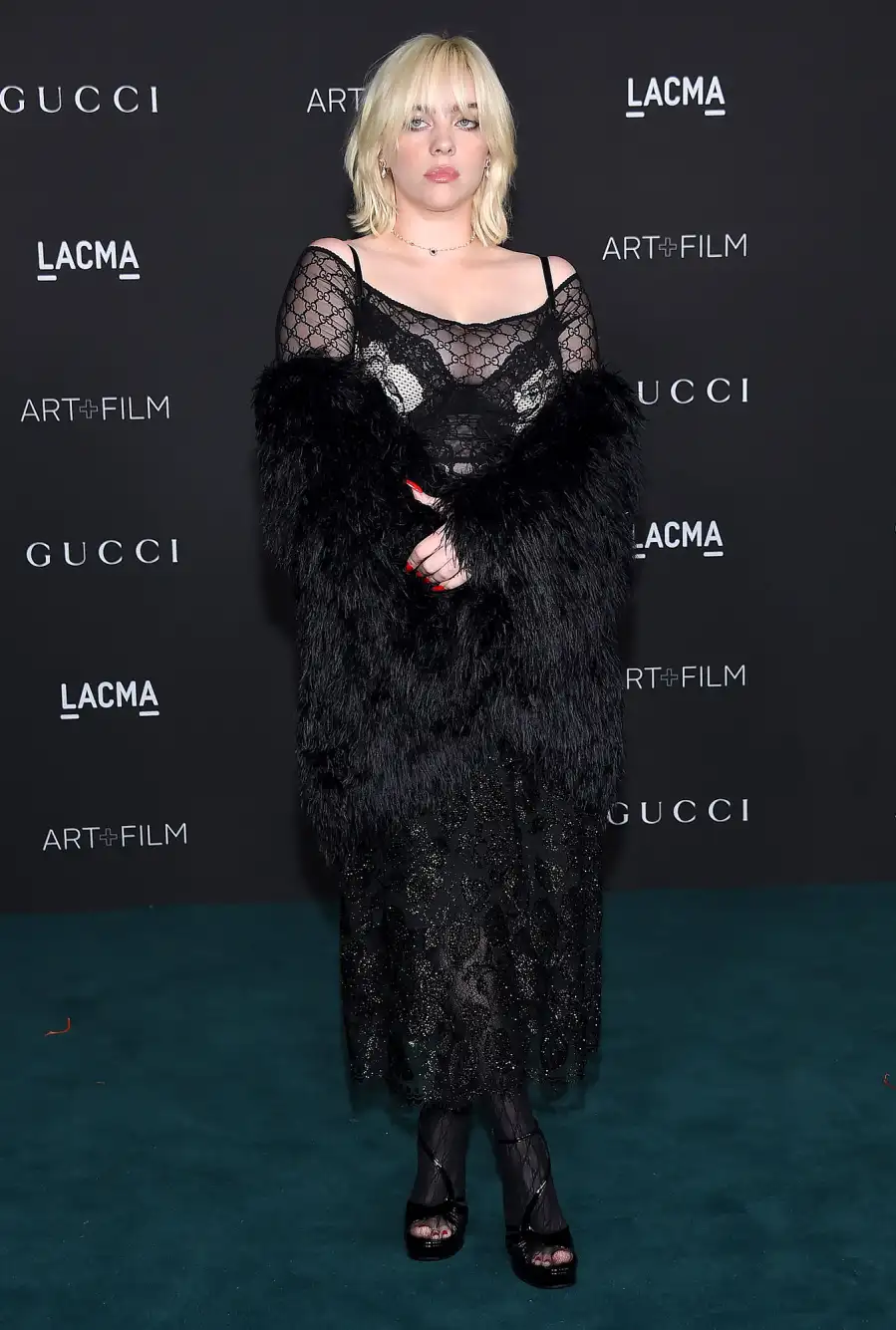 Billie Eilish Style Update