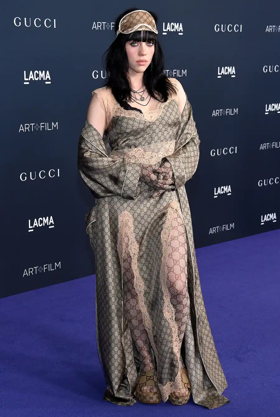 Billie Eilish Style Update