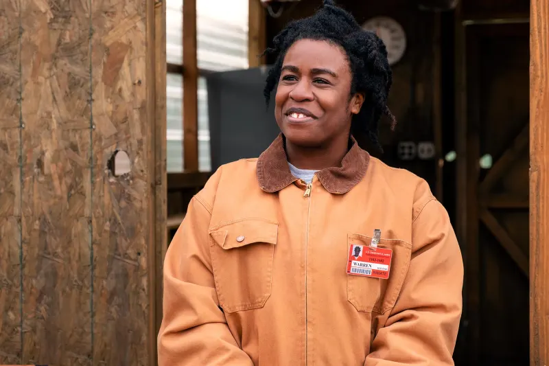 Orange Is the New Black Alum Uzo Aduba Gives Birth Welcomes 1st Child With Husband Robert Sweeting-290
