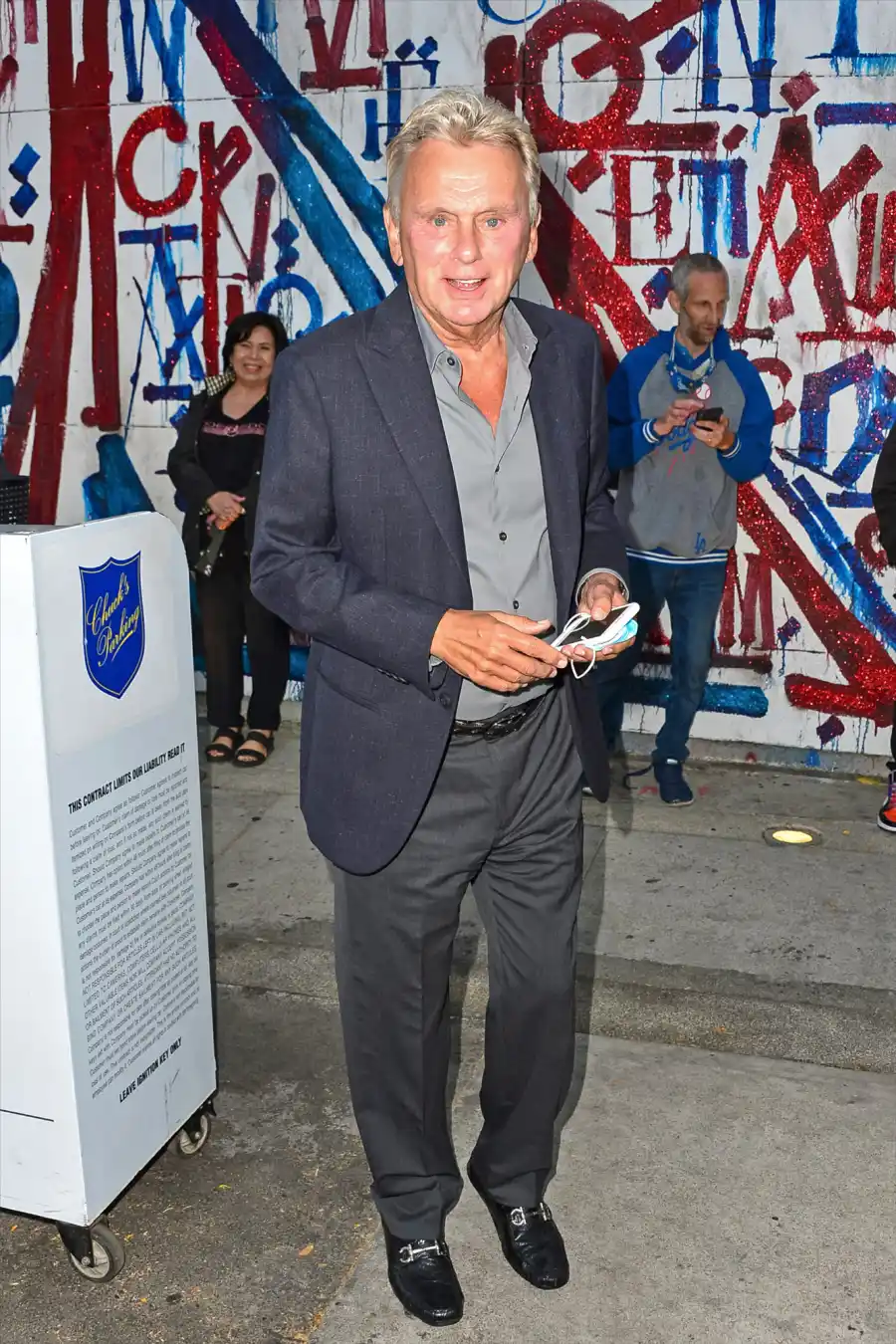 Pat Sajaks Ups and Downs Through the Years June 2023