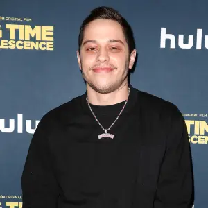 Pete Davidson Addresses Explicit PETA Voicemail About New Dog